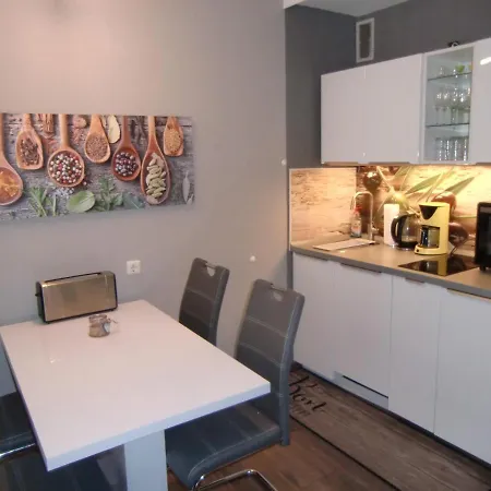 Apartment Schickeria *