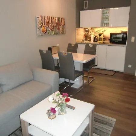 Apartment Schickeria *